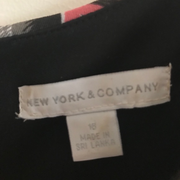 New York & Company Sheath Dress - Picture 2 of 3